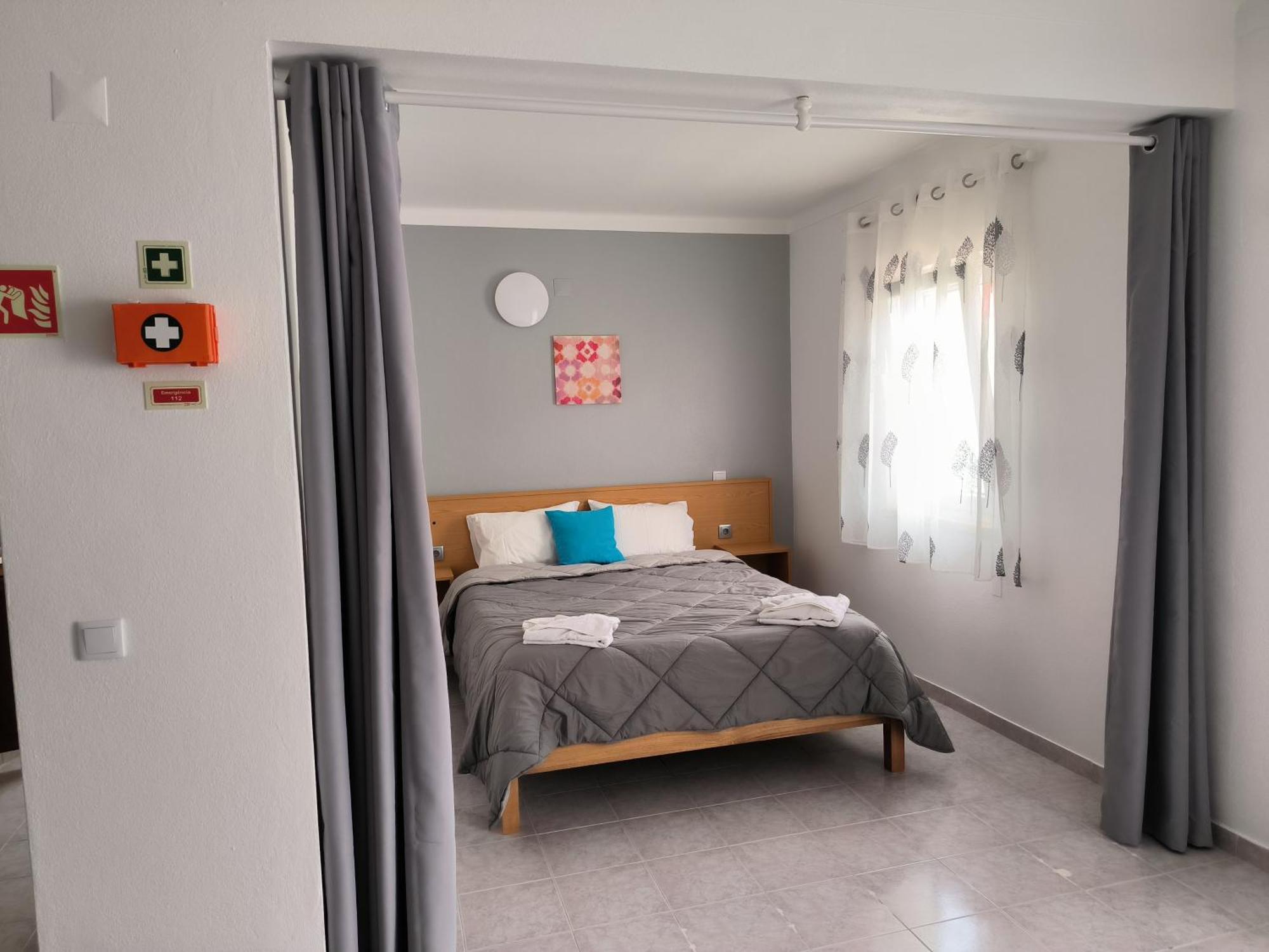 Apartamentos Campos 1 Porto Covo Exteriör bild