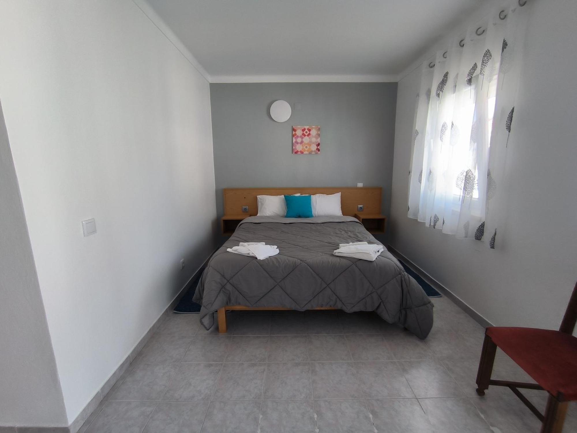 Apartamentos Campos 1 Porto Covo Exteriör bild