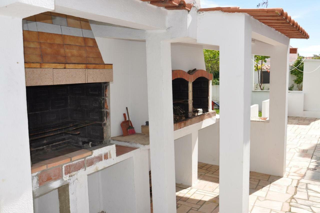 Apartamentos Campos 1 Porto Covo Exteriör bild